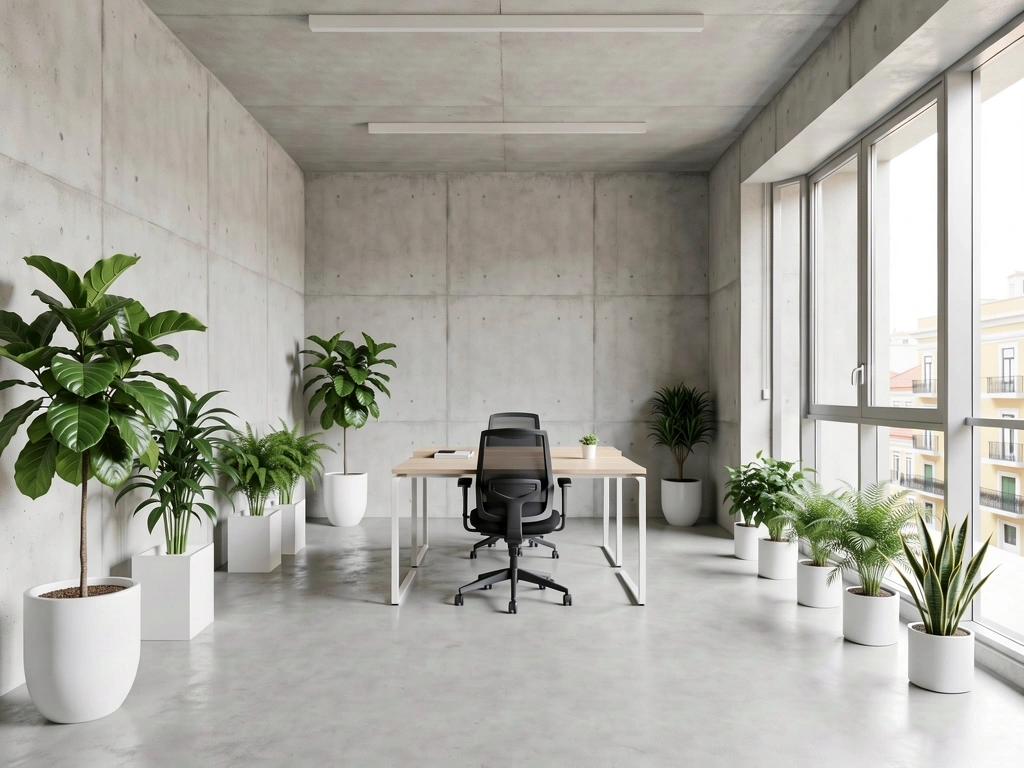 Escritório Portugal Joint Relief em Lisboa