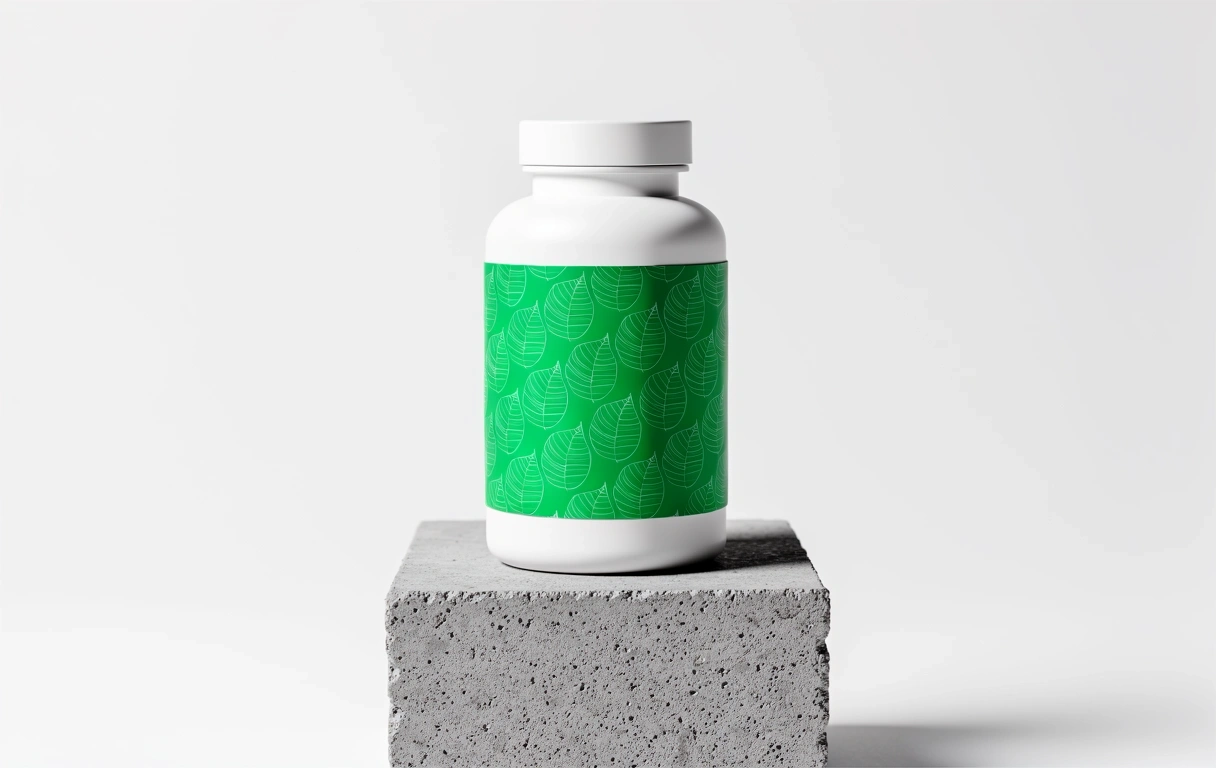 Cartilage strengthening complex bottle